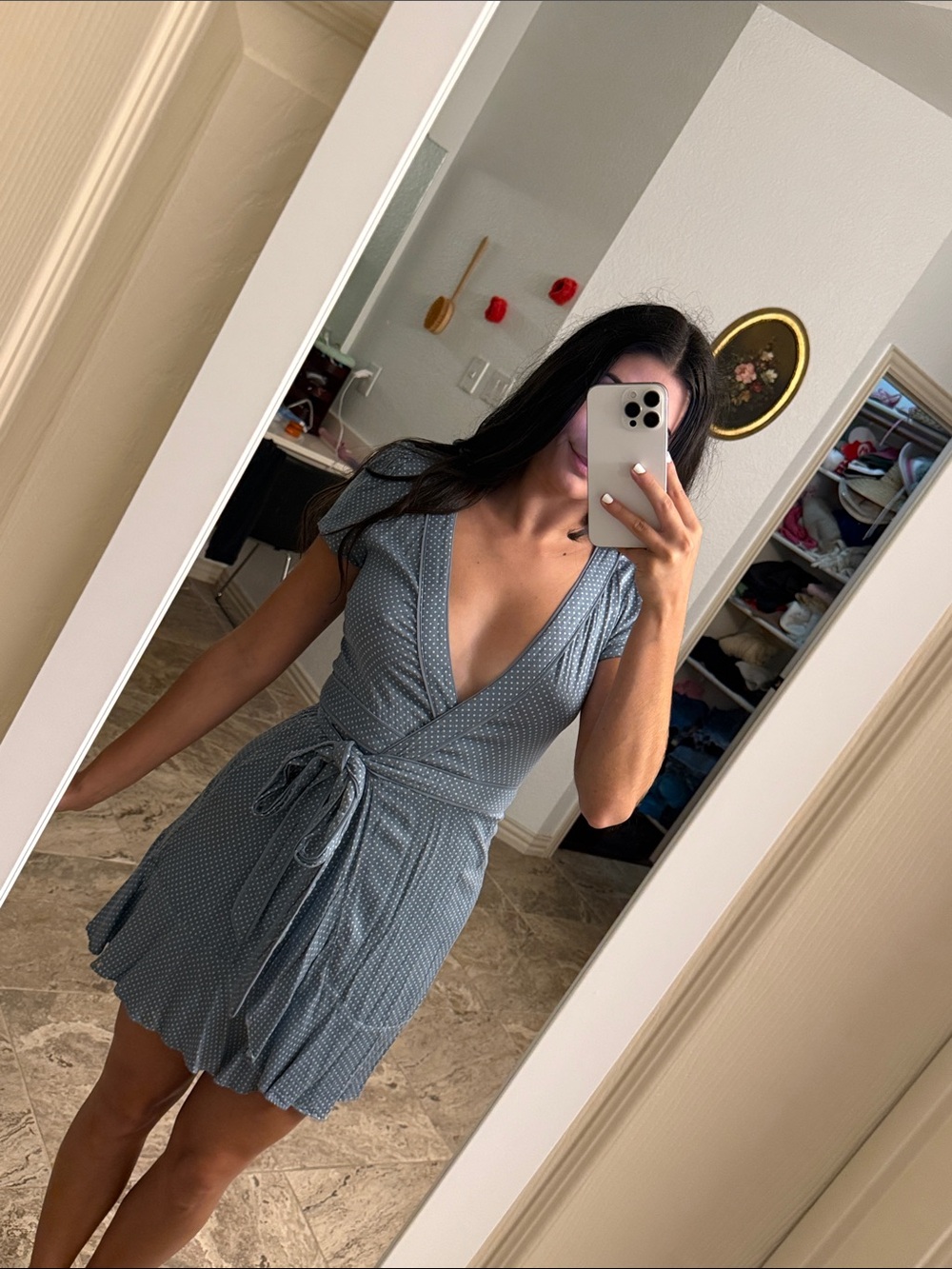 Urban Outfitters Wrap Dress